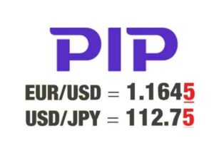 پیپ در فارکس چگونه محاسبه میشود